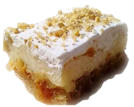 Ekmek Kadaifi