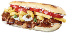 Sandwich - Hot Dog
