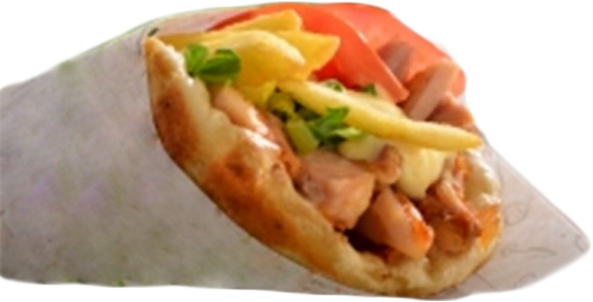 Pita Gyro Pui