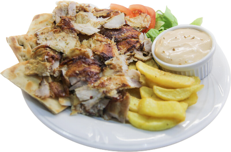 Gyro Pui La Farfurie