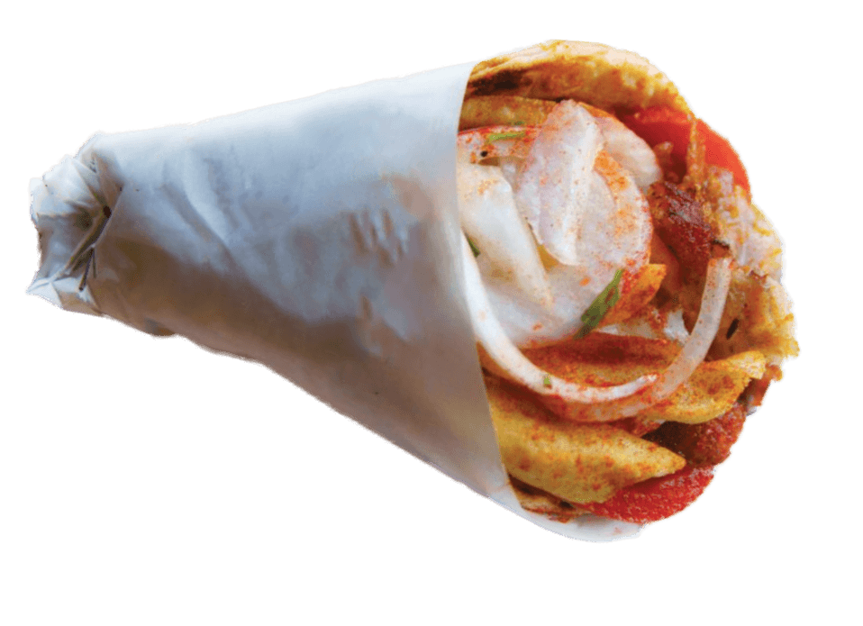 Pita Gyro Porc   270GR