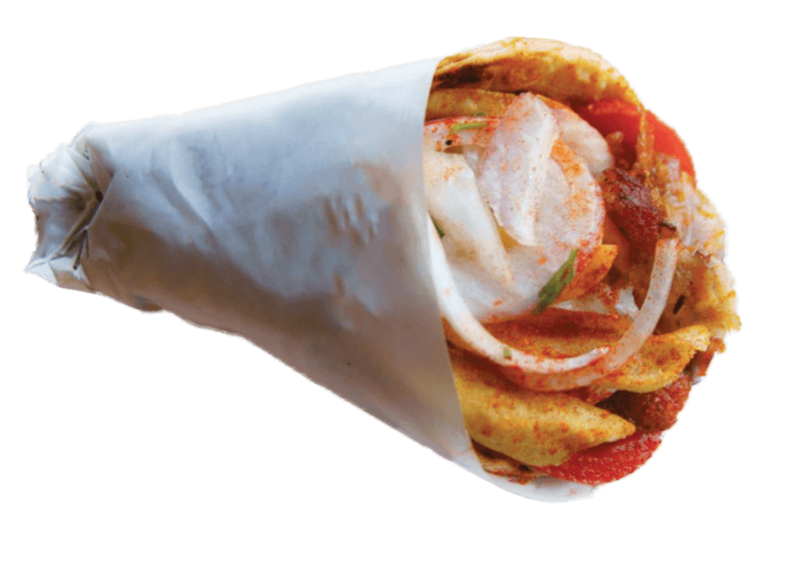 Pita Gyro Porc   270GR