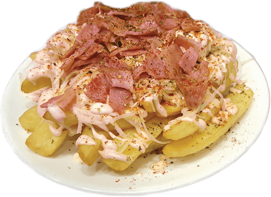 Cartofi Special