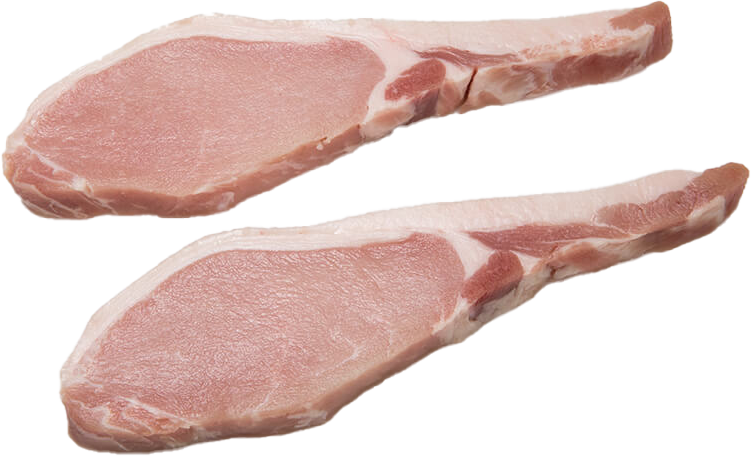 Cotlet de porc Back Bacon