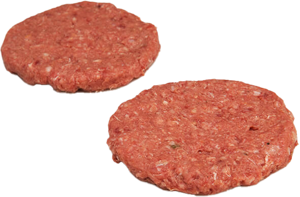 Chiftea hamburger vită