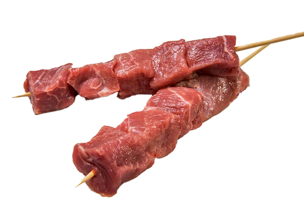 Souvlaki din porc artizanal din ceafă
