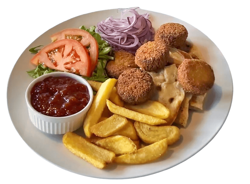 Falafel La Farfurie