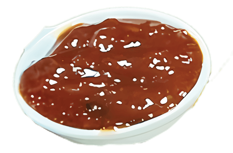 Dulce Picant Ardei Copti