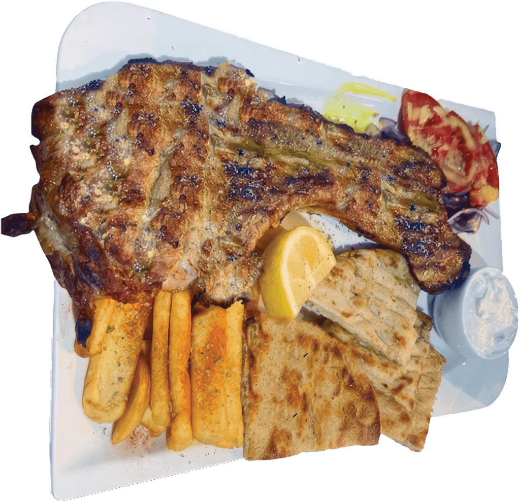 Brizola Porc La Farfurie