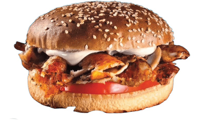 Gyroburger Pui, Porc Sau Mixt