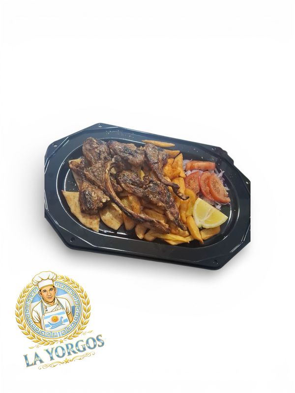 Costite de Miel la grătar (500gr)