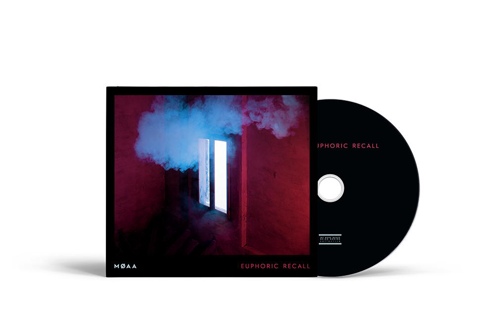 Euphoric Recall - CD
