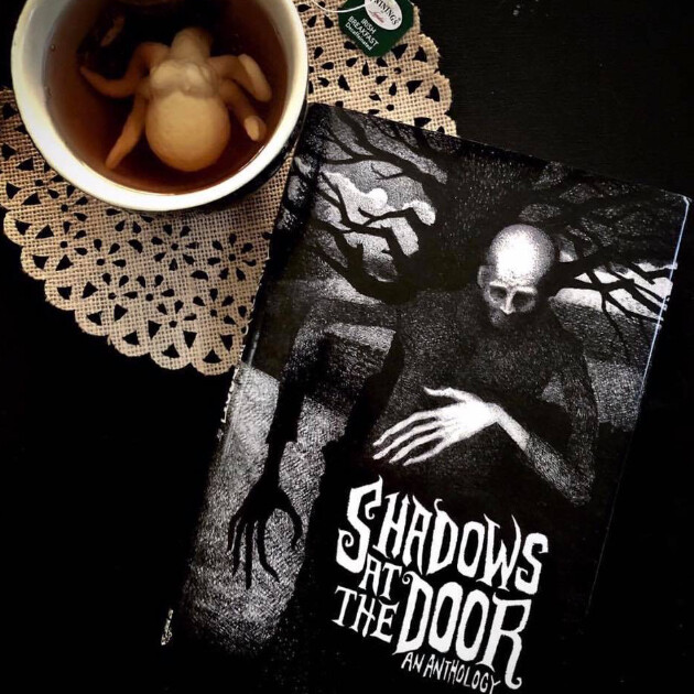 Shadows At The Door: An Anthology