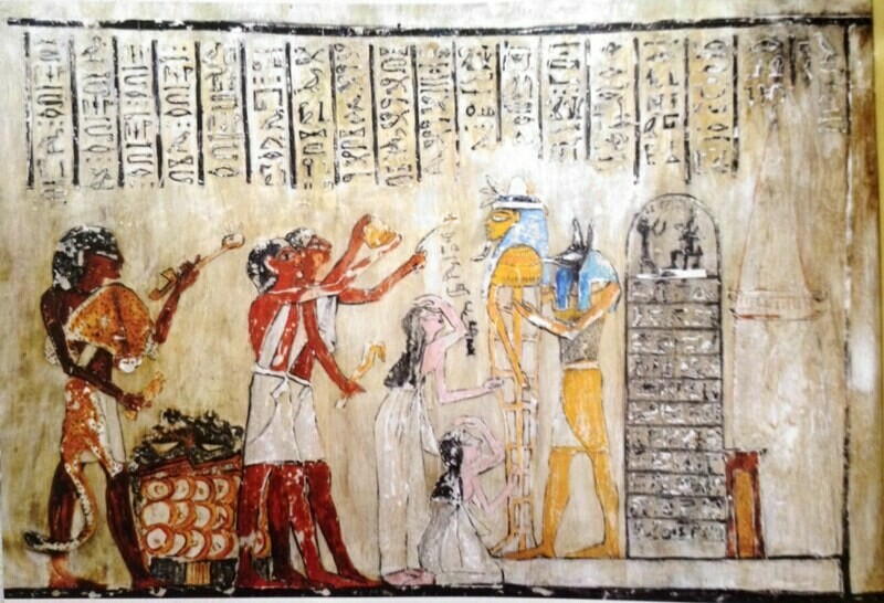 The Book of the Dead