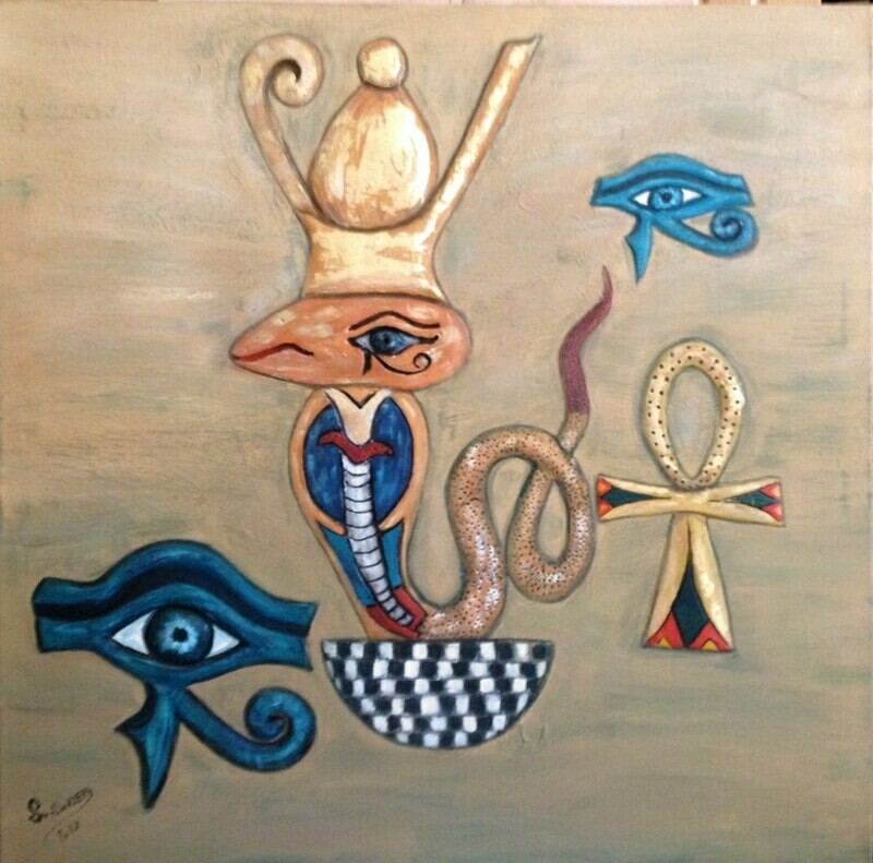 Pharaonic visions