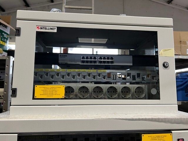 Armadio rack Intellinet