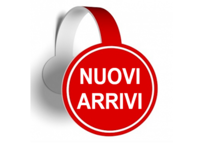 Nuovi arrivi
