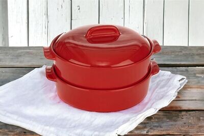 Set per cottura a vapore COOK'S ESSENTIALS - Vaporiera