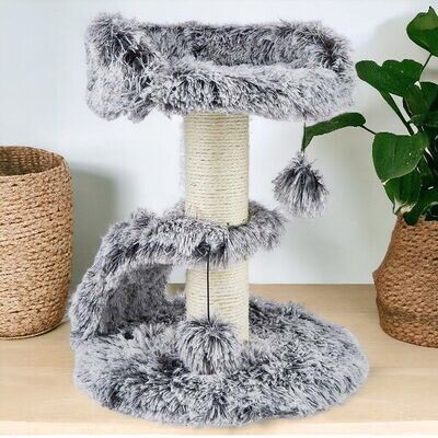 Tiragraffi  per gatti ZooRoyal Kitti 45cm
