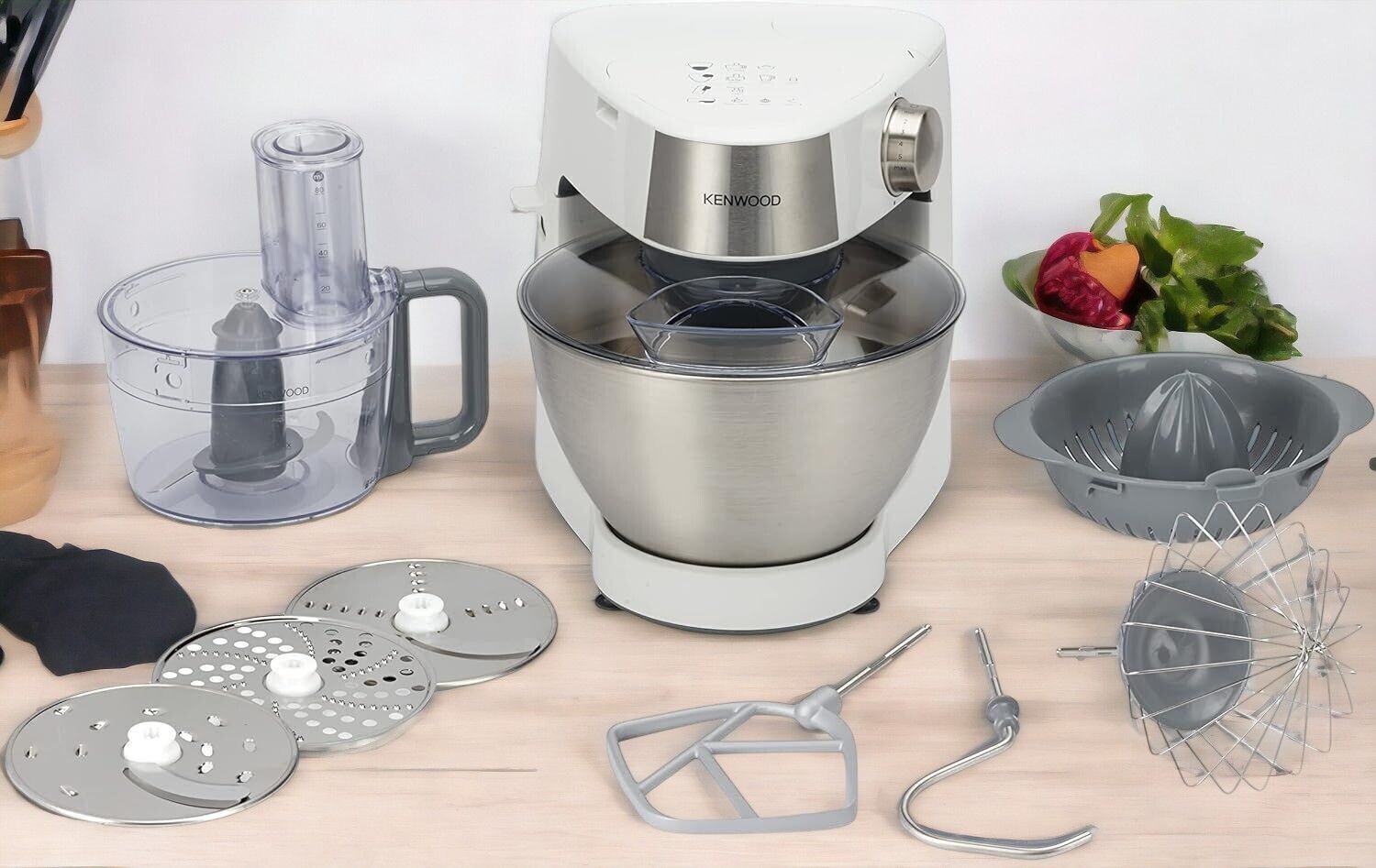 Robot KENWOOD KHC29.E0WH Prospero +