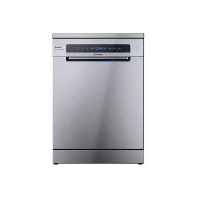 Candy lavastoviglie CF6C4F0X Libera installazione, 16 coperti, Classe C,WIFI+BLE