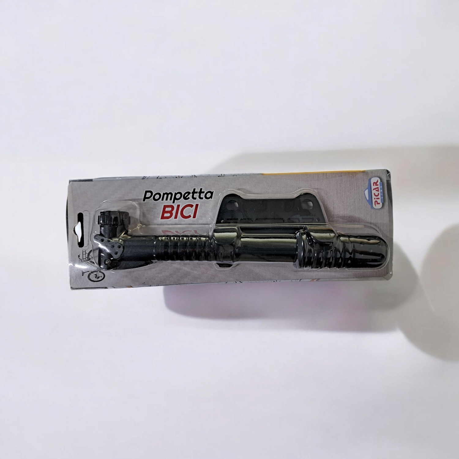 Set 2 Pompetta bici