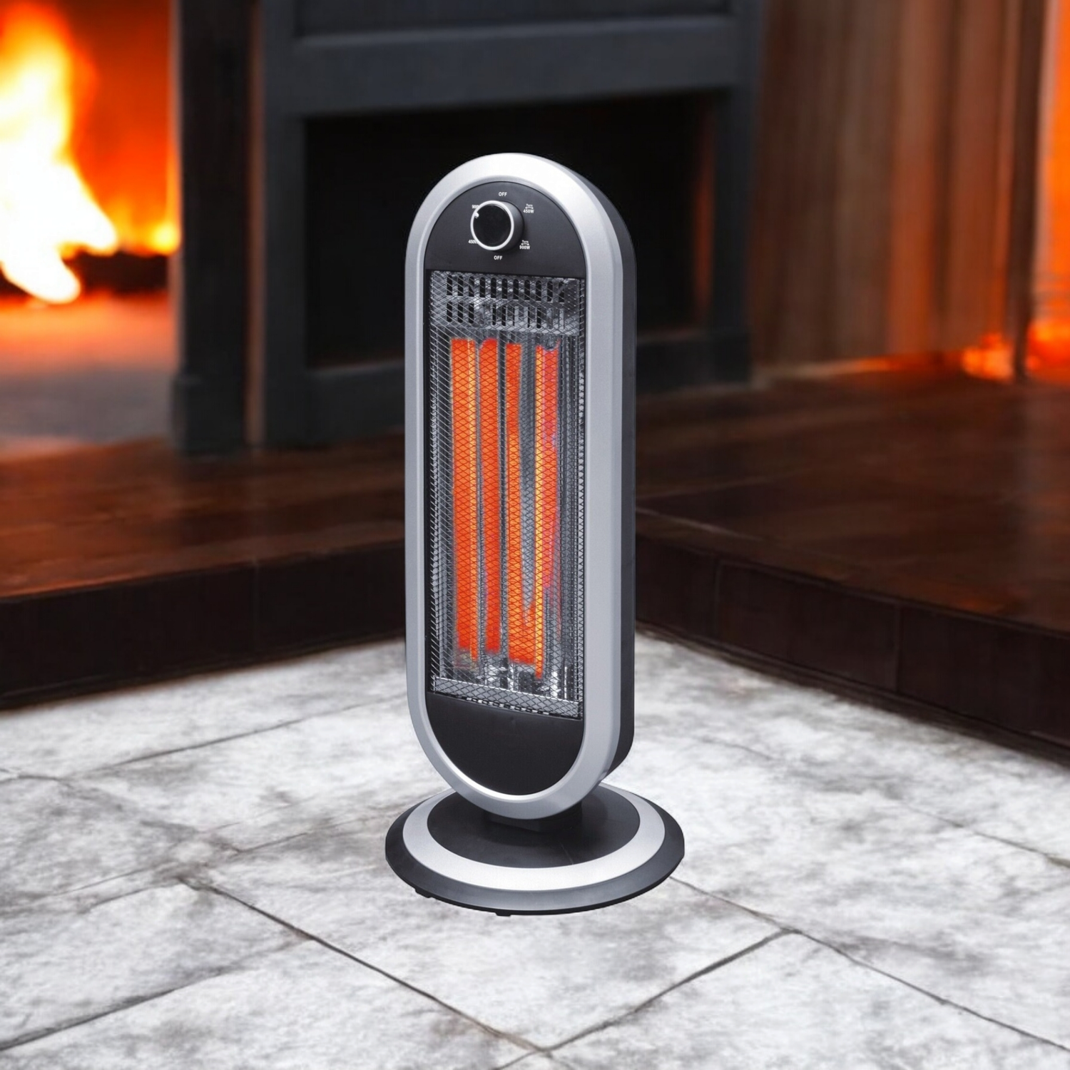 Stufa Elettrica al Carbonio – SDS Stufa al carbonio