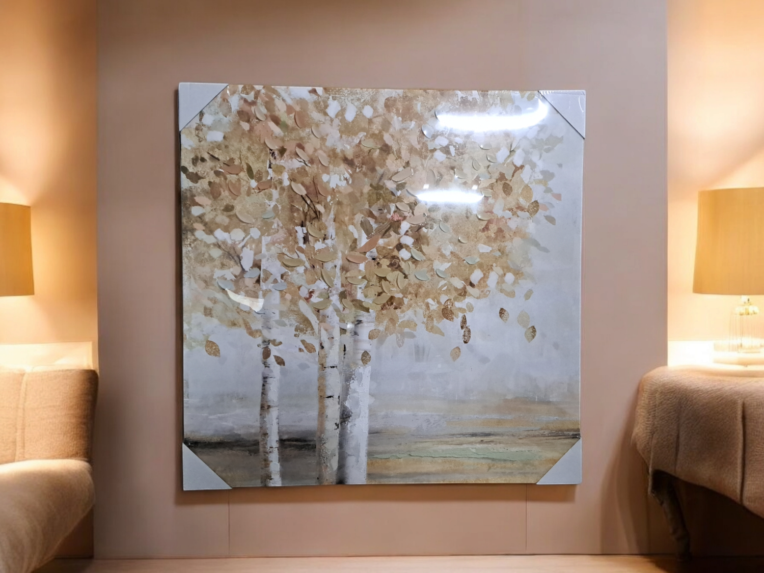 Dipinto decorativo AbellaArte