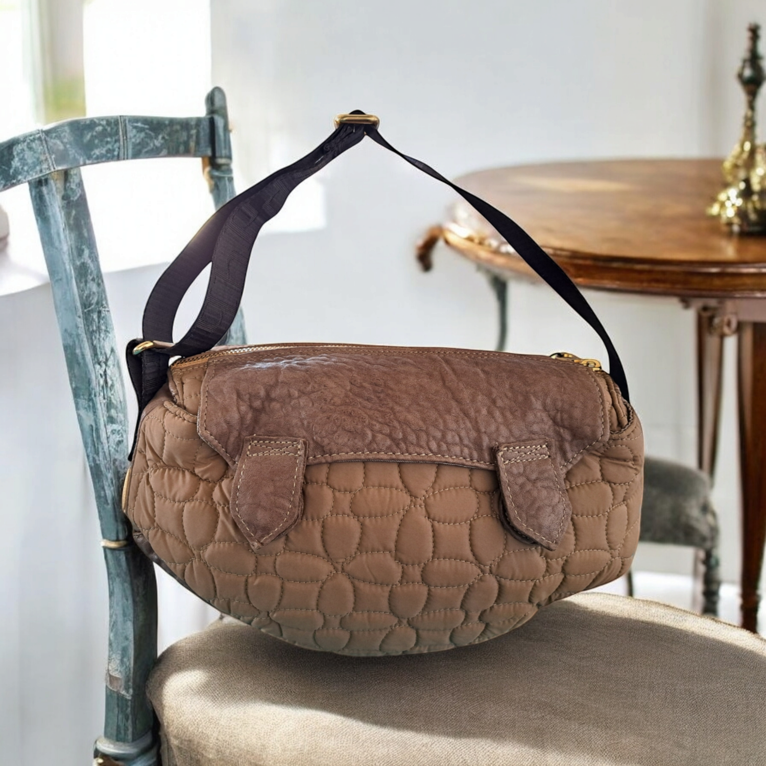 Borsa vintage Giacomo Valentini Hakkin