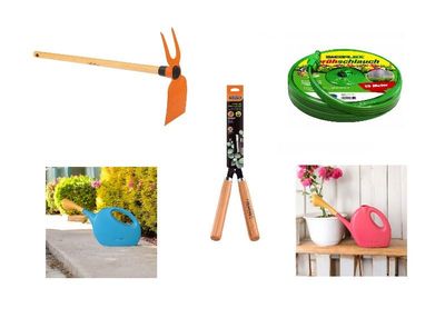 Set giardino