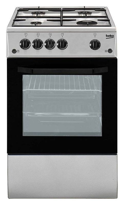 Cucina Beko CSG 42011 FS silver