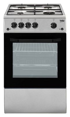 Cucina Beko CSG 42011 FS silver