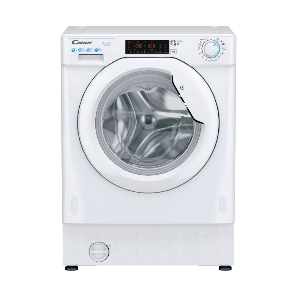 Candy CBWO 49TWME-S Lavatrice Smart Inverter ad incasso