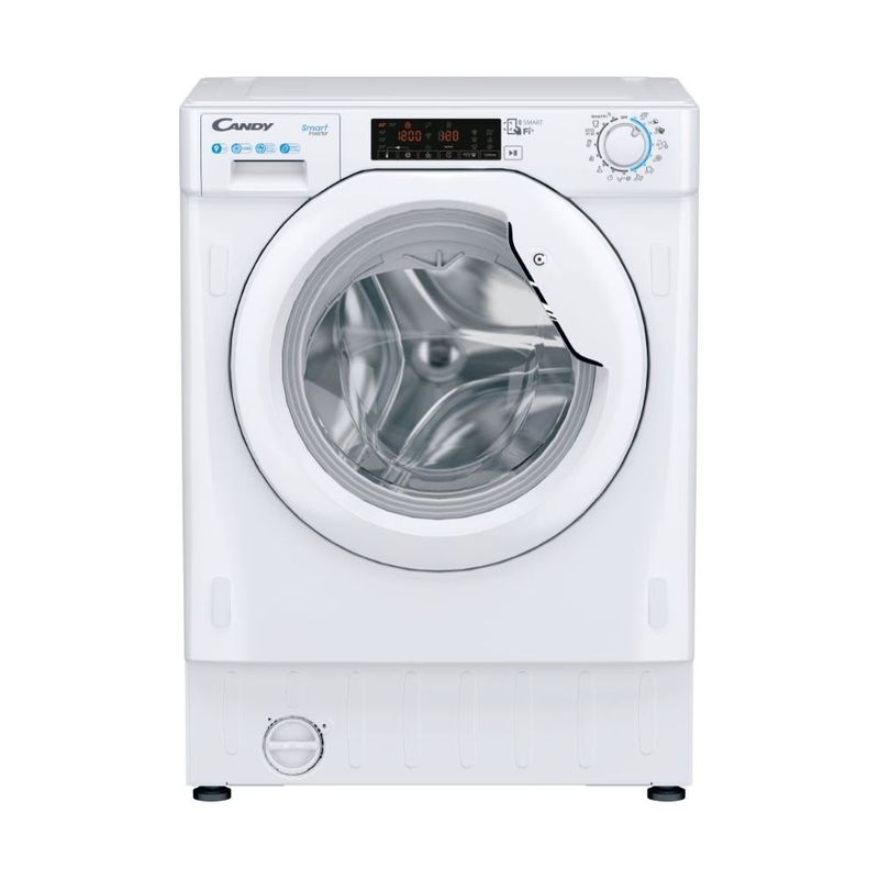 Candy CBWO 49TWME-S Lavatrice Smart Inverter ad incasso