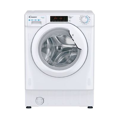 Candy CBWO 49TWME-S Lavatrice Smart Inverter ad incasso