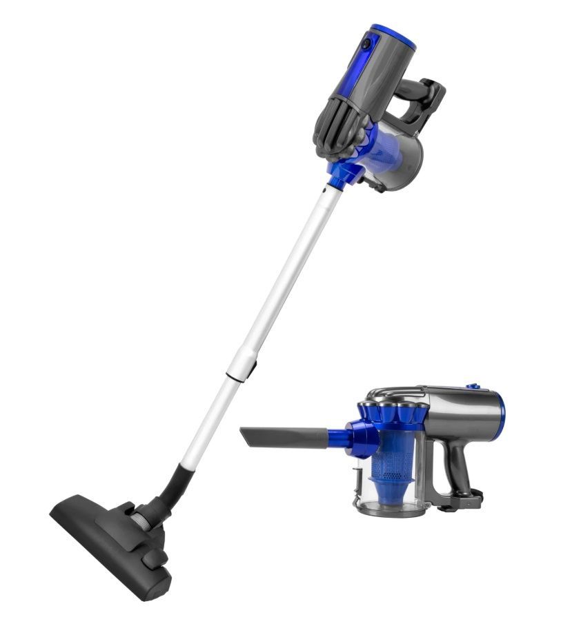 Scopa Elettrica Ciclonica 2in1 Dual Elios 600 Watt
