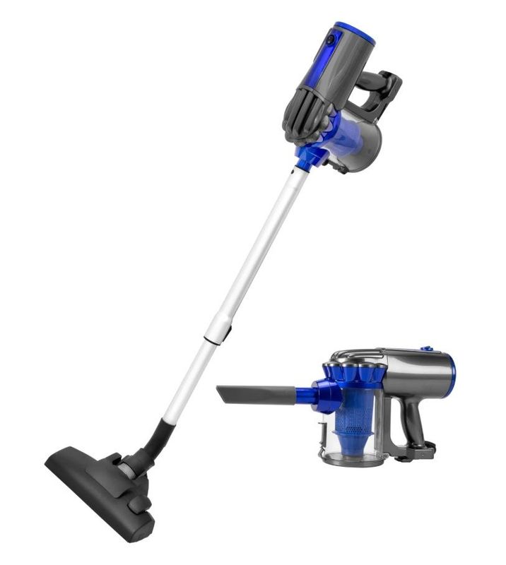 Scopa Elettrica Ciclonica 2in1 Dual Elios 600 Watt