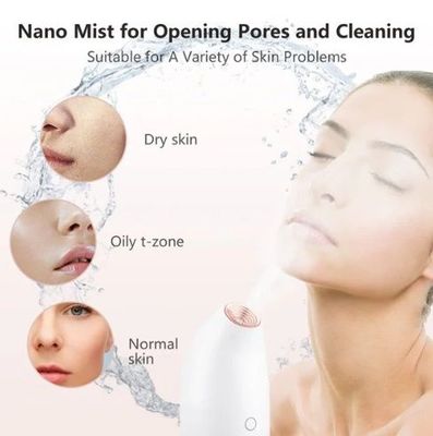 S-caring vaporizzatore facciale viso