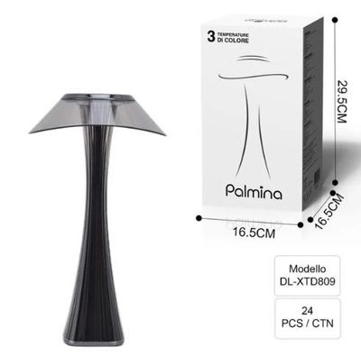 Lampada a led da tavolo