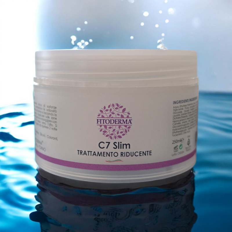Crema corpo trattamento riducente