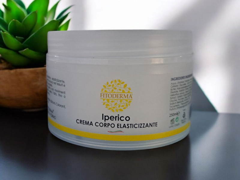 Crema corpo elasticizzante