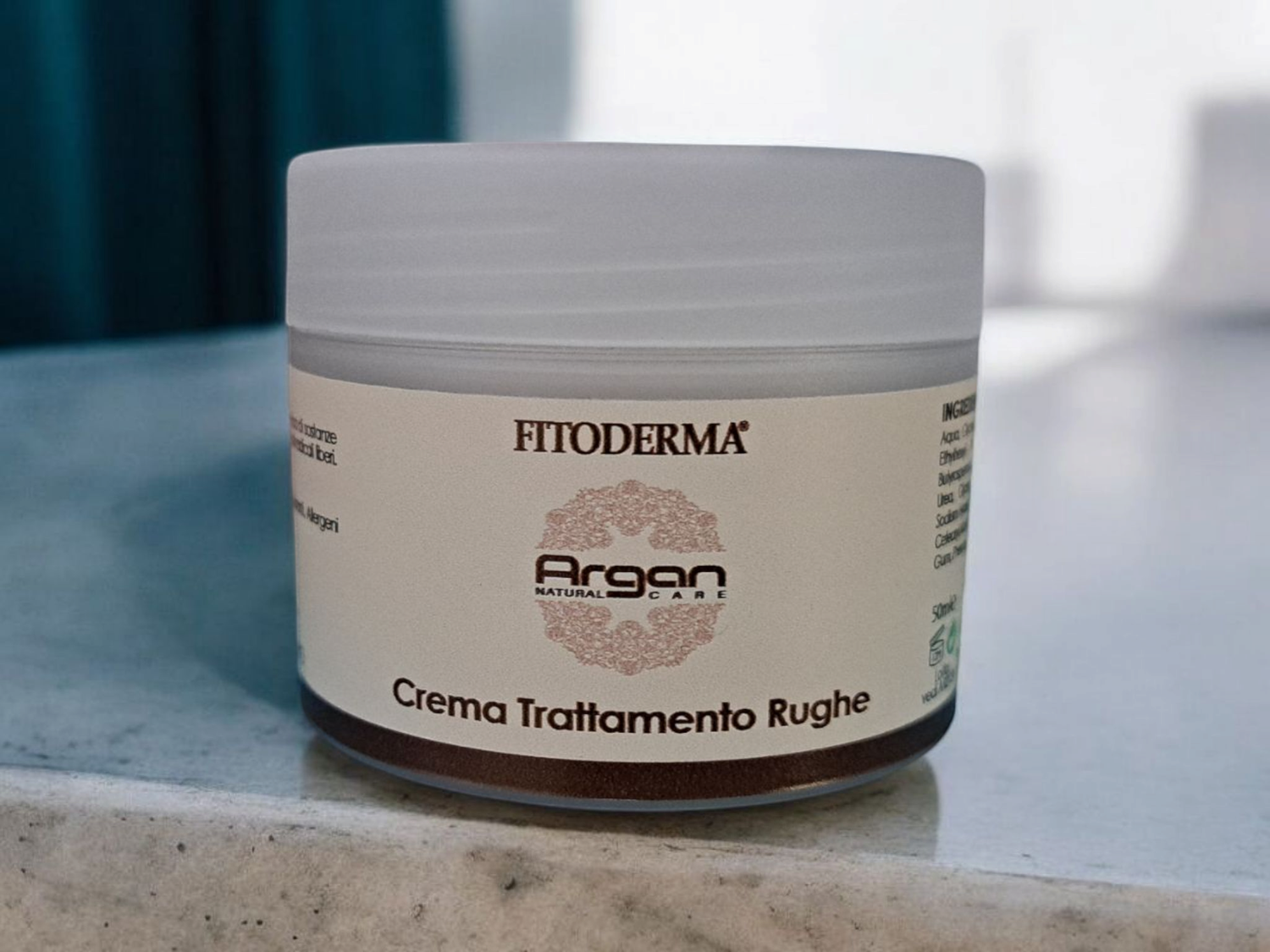 Crema viso trattamento rughe