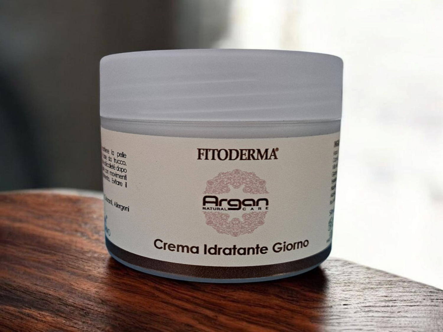 Crema viso idratante giorno