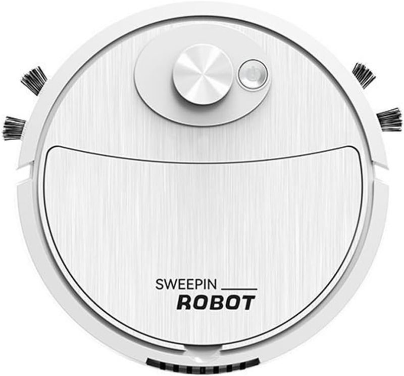 Robot aspirapolvere