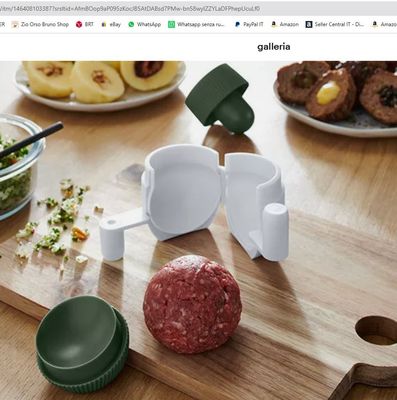Stampo per gnocchi e polpette