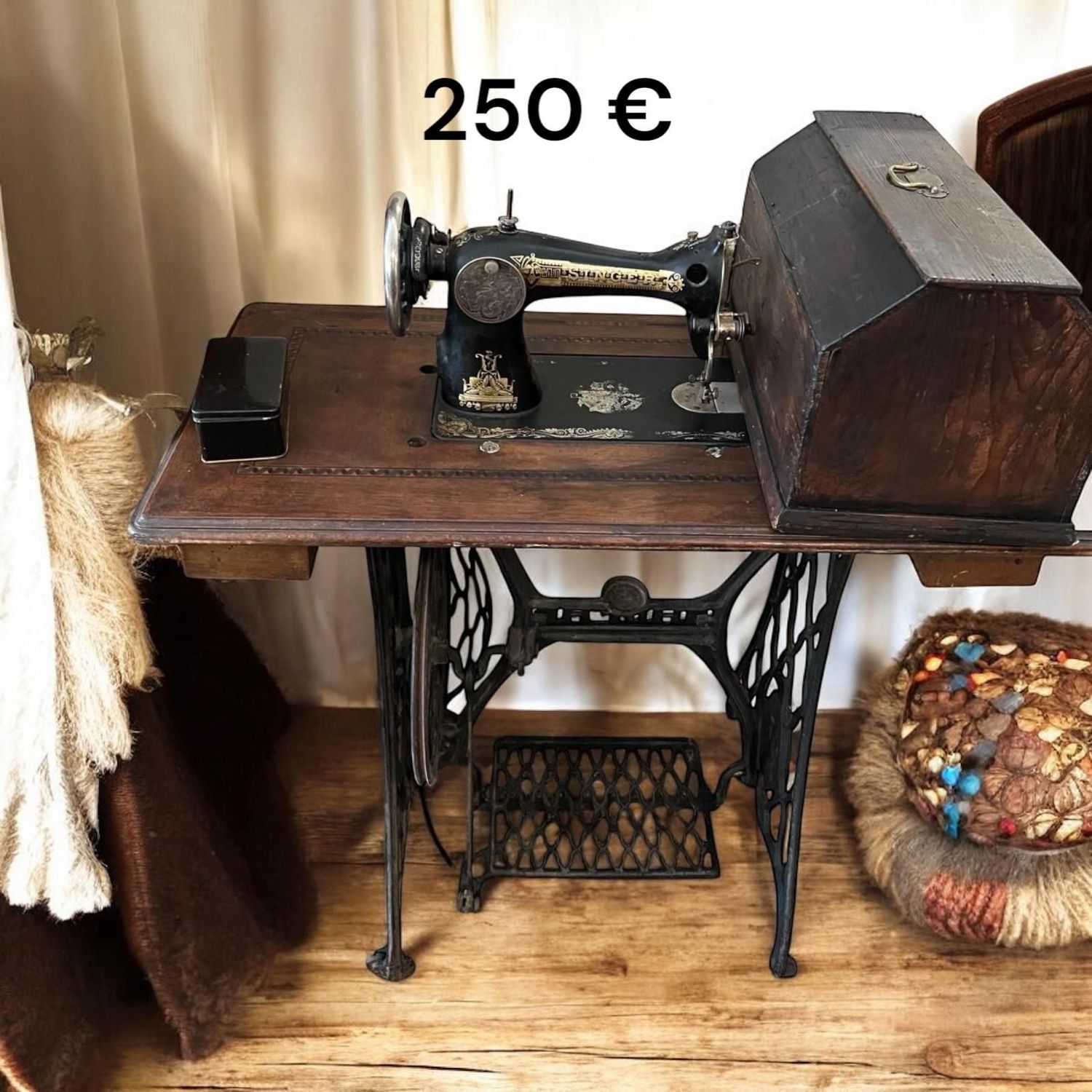 Macchina da cucire Singer