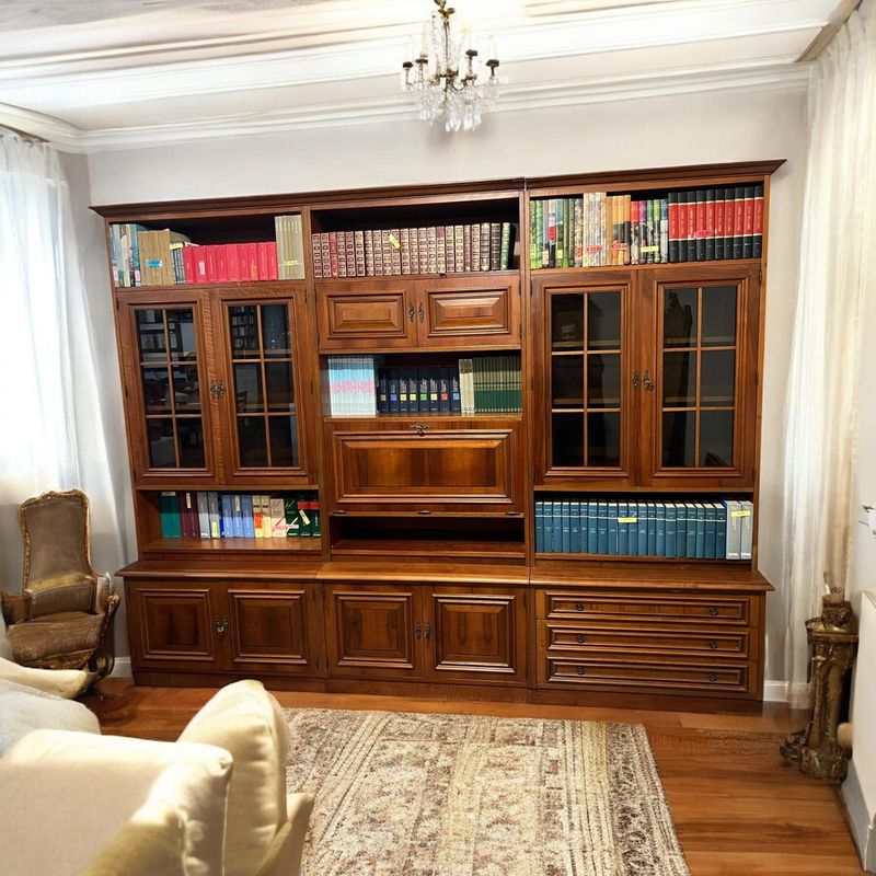 Mobile soggiorno in legno