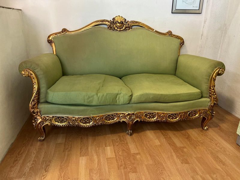 Divano d'epoca