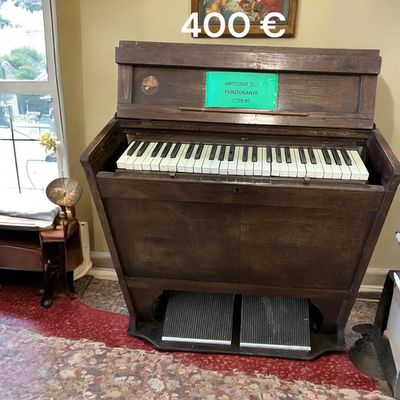 Pianoforte con pedale