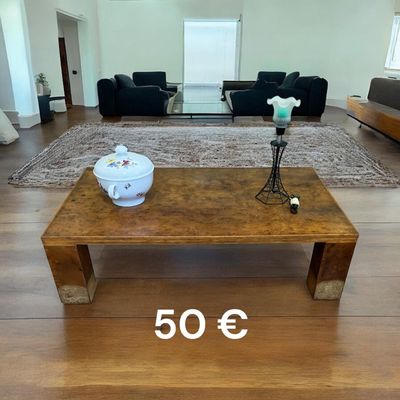 Tavolino da soggiorno
